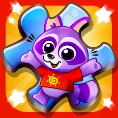 Скачать взлом Kids Games - Puzzle World  [МОД Menu] - полная версия apk на Андроид