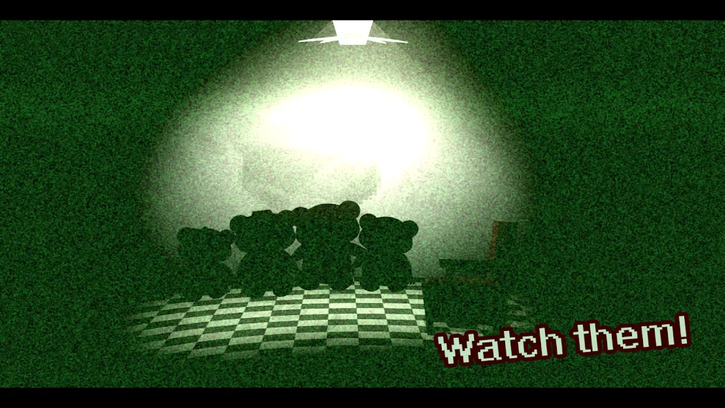 Bear Haven Nights Horror  [МОД Бесконечные монеты] Screenshot 5