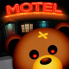 Скачать взломанную Bear Haven Nights Horror  [МОД Бесконечные монеты] - последняя версия apk на Андроид