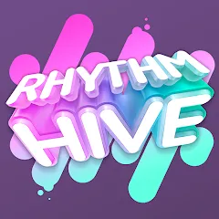 Взломанная Rhythm Hive (Ритм Хайв)  [МОД Меню] - полная версия apk на Андроид