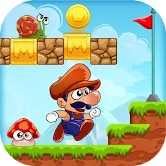 Взлом Super Bino Go:Adventure Jungle (Супер Бино Го)  [МОД Mega Pack] - стабильная версия apk на Андроид