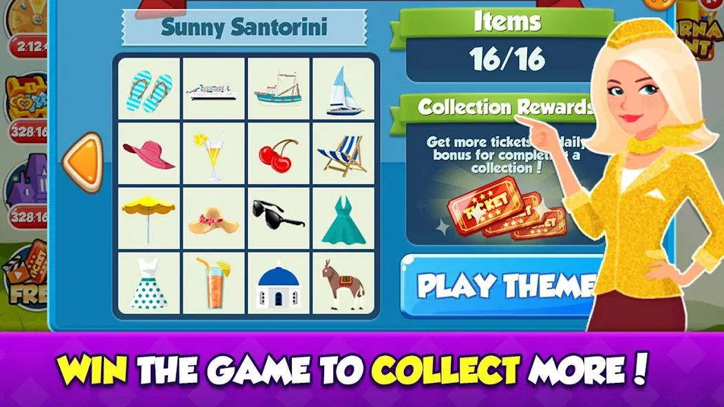 Bingo bay : Family bingo (Бинго бэй)  [МОД Бесконечные деньги] Screenshot 1