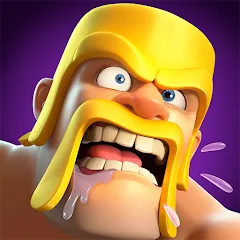 Взлом Clash of Clans (Клэш оф Клэнс)  [МОД Меню] - последняя версия apk на Андроид