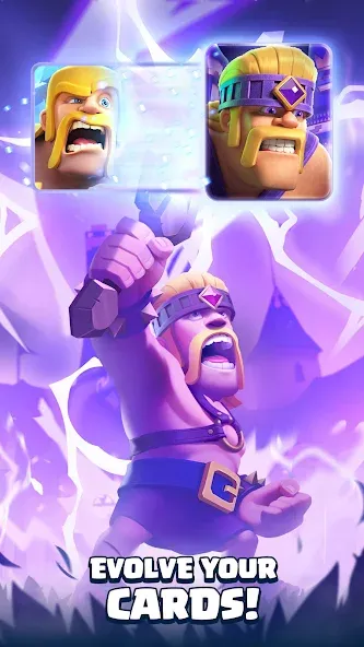 Clash Royale (Клаш Рояль)  [МОД Меню] Screenshot 5