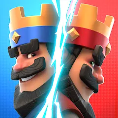 Взломанная Clash Royale (Клаш Рояль)  [МОД Меню] - стабильная версия apk на Андроид