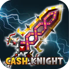 Скачать взломанную +9 God Blessing Cash Knight  [МОД Unlimited Money] - полная версия apk на Андроид