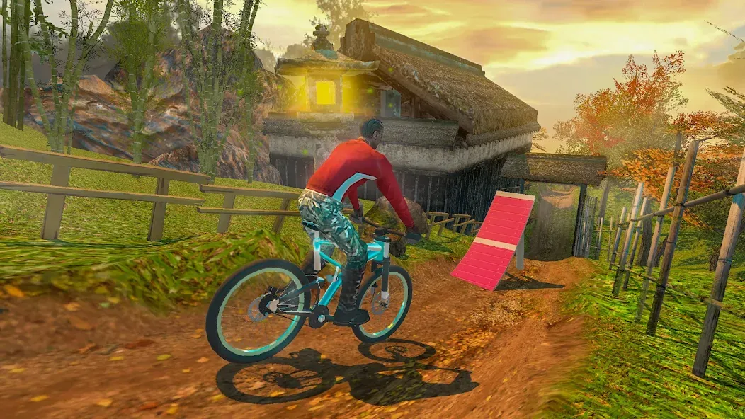 Bicycle Stunts: BMX Bike Games  [МОД Menu] Screenshot 3