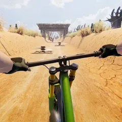 Скачать взлом Bicycle Stunts: BMX Bike Games  [МОД Menu] - последняя версия apk на Андроид