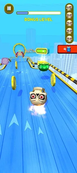 Rolling Balls 3D (Гоинг Боллс 3Д)  [МОД Много монет] Screenshot 2