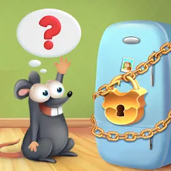 Взлом Brain quiz: Tricky puzzle  [МОД Меню] - стабильная версия apk на Андроид