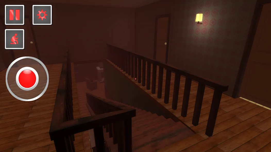 Killer ghost: haunted game 3d  [МОД Много денег] Screenshot 5