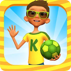 Взлом Kickerinho (Кикериньо)  [МОД Unlimited Money] - стабильная версия apk на Андроид