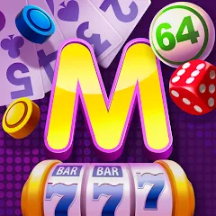 Взломанная MundiGames: Bingo Slots Casino (Мундийуэгос)  [МОД Много монет] - полная версия apk на Андроид