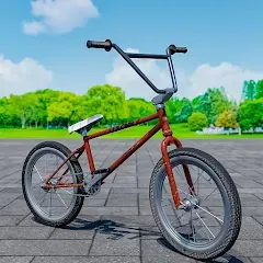 Скачать взлом BMX Bicycle Games Offroad Bike  [МОД Unlocked] - стабильная версия apk на Андроид