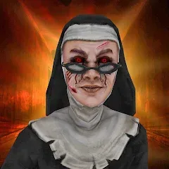 Скачать взлом Scary Nun Horror School Escape  [МОД Бесконечные монеты] - стабильная версия apk на Андроид