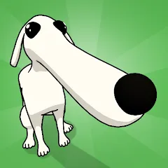 Взлом Long Nose Dog (Лонг Ноуз Дог)  [МОД Menu] - полная версия apk на Андроид