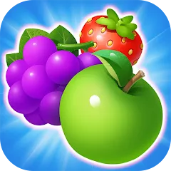 Взломанная Fruit Hero (Фрут Хиро)  [МОД Много монет] - полная версия apk на Андроид