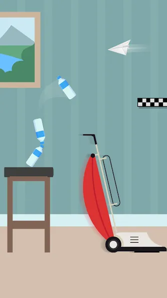 Impossible Bottle Flip (Импоссибл Ботл Флип)  [МОД Menu] Screenshot 2