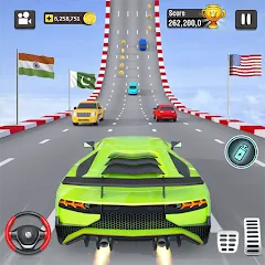 Взлом Mini Car Runner - Racing Games (Мини Кар Раннер)  [МОД Mega Pack] - последняя версия apk на Андроид