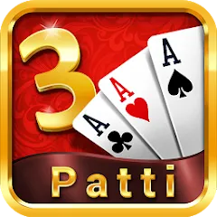 Скачать взломанную Teen Patti Gold, Rummy & Poker (Тин Патти Голд Кард Гейм)  [МОД Mega Pack] - полная версия apk на Андроид