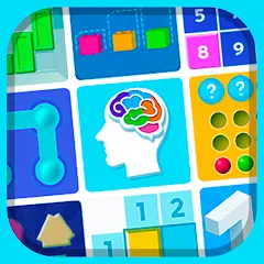 Скачать взломанную Train your Brain  [МОД Menu] - полная версия apk на Андроид