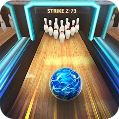 Скачать взлом Bowling Crew — 3D bowling game  [МОД Menu] - последняя версия apk на Андроид