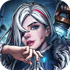 Взломанная Lost Galaxy: Guardian (Лост Гэлакси)  [МОД Menu] - последняя версия apk на Андроид