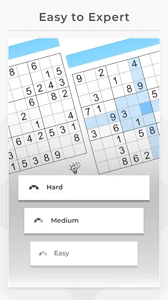 Sudoku - Offline Games  [МОД Много денег] Screenshot 2