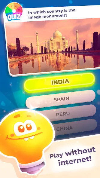 Quiz - Trivia Games  [МОД Mega Pack] Screenshot 2