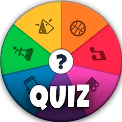 Скачать взломанную Quiz - Trivia Games  [МОД Mega Pack] - полная версия apk на Андроид