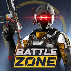 Скачать взлом BattleZone: PvP FPS Shooter (Батлзон)  [МОД Mega Pack] - полная версия apk на Андроид