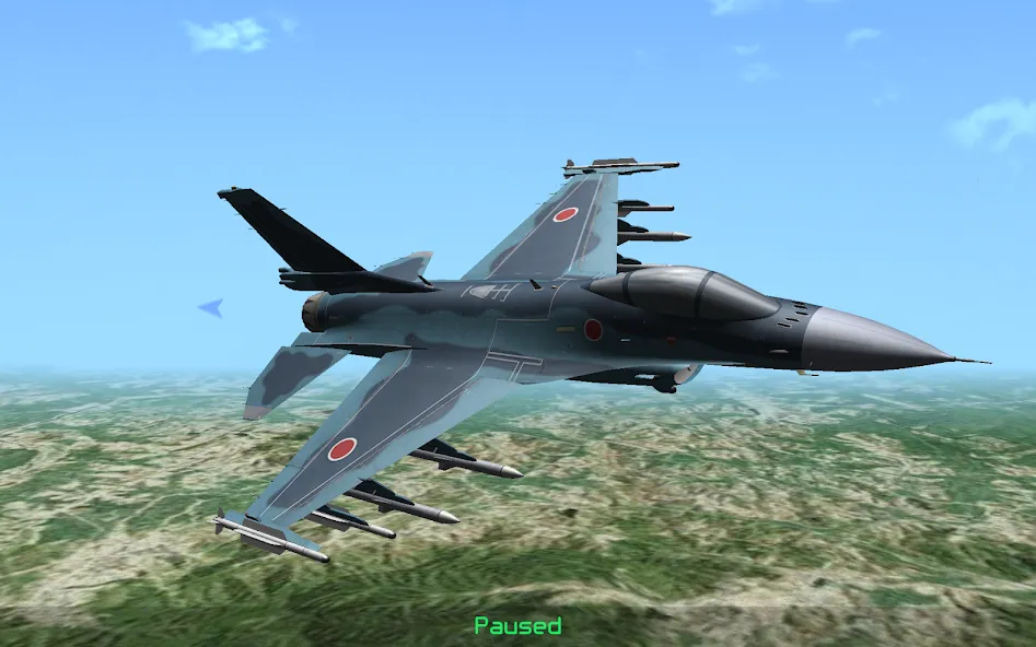 Strike Fighters (Страйк Файтерс)  [МОД Меню] Screenshot 4