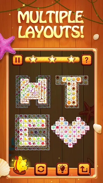 Tile Master® - Triple Match  [МОД Меню] Screenshot 2