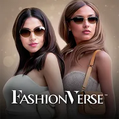 Скачать взлом FashionVerse: Fashion Makeover (ФэшнВерс)  [МОД Menu] - последняя версия apk на Андроид