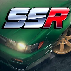 Взлом Static Shift Racing (Статик Шифт Рейсинг)  [МОД Menu] - стабильная версия apk на Андроид