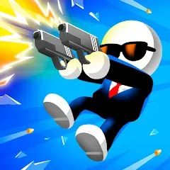 Взлом Johnny Trigger: Action Shooter (Джонни Триггер)  [МОД Много денег] - полная версия apk на Андроид