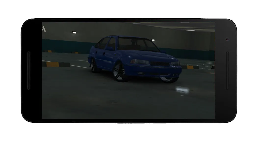 Uz Parking Underground (Уз Паркинг Андеграунд)  [МОД Много монет] Screenshot 2