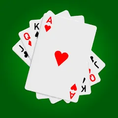 Взломанная Solitaire collection classic  [МОД Бесконечные деньги] - последняя версия apk на Андроид