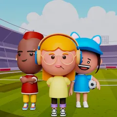 Скачать взлом Stadium Master: Idle Game (Стадиум Мастер)  [МОД Меню] - последняя версия apk на Андроид