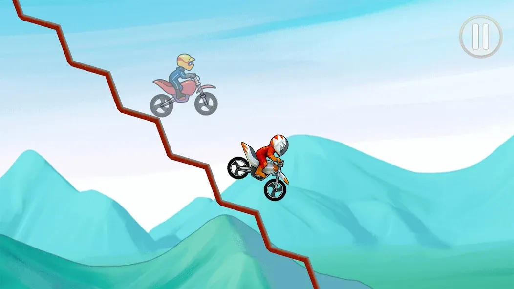 Bike Race：Motorcycle Games  [МОД Menu] Screenshot 4