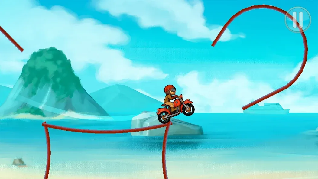 Bike Race：Motorcycle Games  [МОД Menu] Screenshot 5