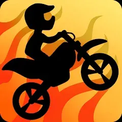 Скачать взломанную Bike Race：Motorcycle Games  [МОД Menu] - стабильная версия apk на Андроид