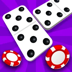 Скачать взломанную Domino Club: 1v1 Online Game (Домино Клуб)  [МОД Unlimited Money] - стабильная версия apk на Андроид