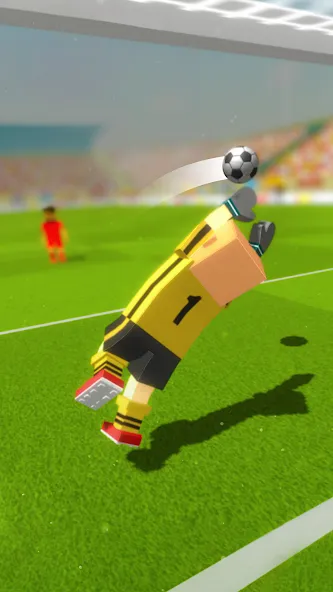 Mini Soccer Star: Football Cup (Мини Соккер Стар)  [МОД Все открыто] Screenshot 5