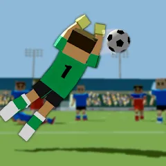 Скачать взлом Champion Soccer Star: Cup Game (Чемпион футбольная звезда)  [МОД Много денег] - полная версия apk на Андроид