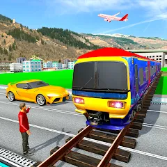 Скачать взлом Train Games: Driving Simulator  [МОД Бесконечные монеты] - последняя версия apk на Андроид