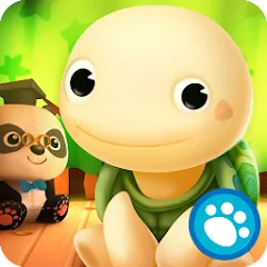 Скачать взломанную Dr. Panda & Toto's Treehouse  [МОД Бесконечные монеты] - стабильная версия apk на Андроид
