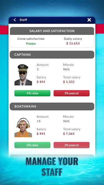 Shipping Manager - 2024 (Шиппинг менеджер)  [МОД Menu] Screenshot 5