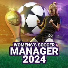 Скачать взлом WSM - Women's Soccer Manager (ВСМ)  [МОД Unlocked] - стабильная версия apk на Андроид