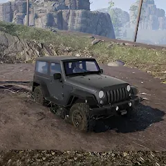 Скачать взломанную Offroad Racing & Mudding Games  [МОД Все открыто] - стабильная версия apk на Андроид